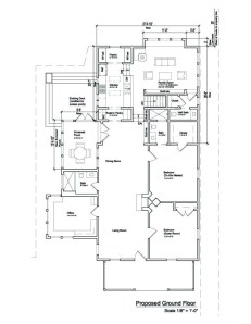 Proposed Ground Floor copy